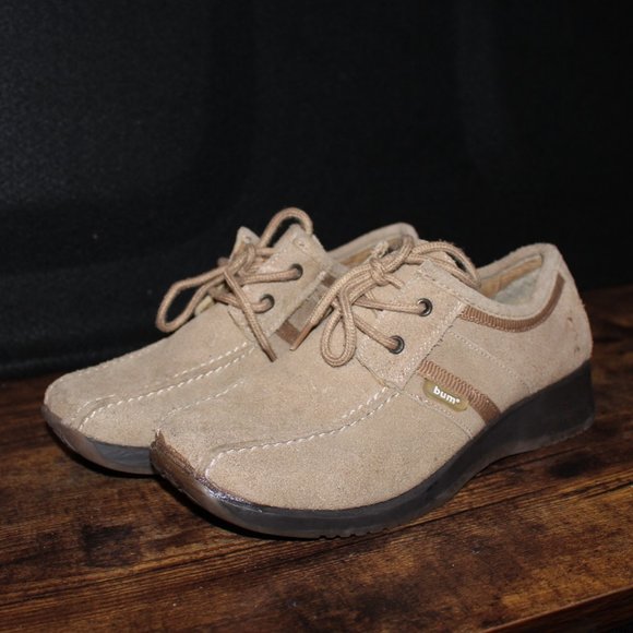 B.U.M Suede Shoes - Picture 6 of 7